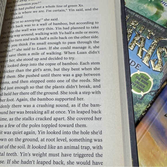 Spirit Animals Series Books 1-6 + Special Edition. SEVEN BOOKS!!! Holiday Gift!! - Picture 2 of 2